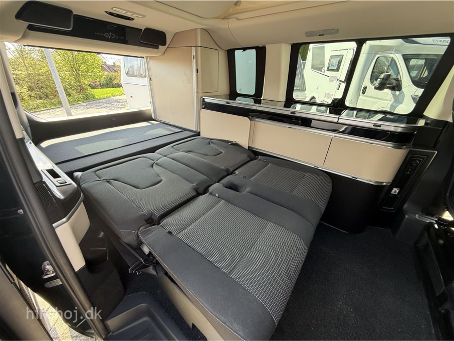 Mercedes Marcopolo / Viano V220