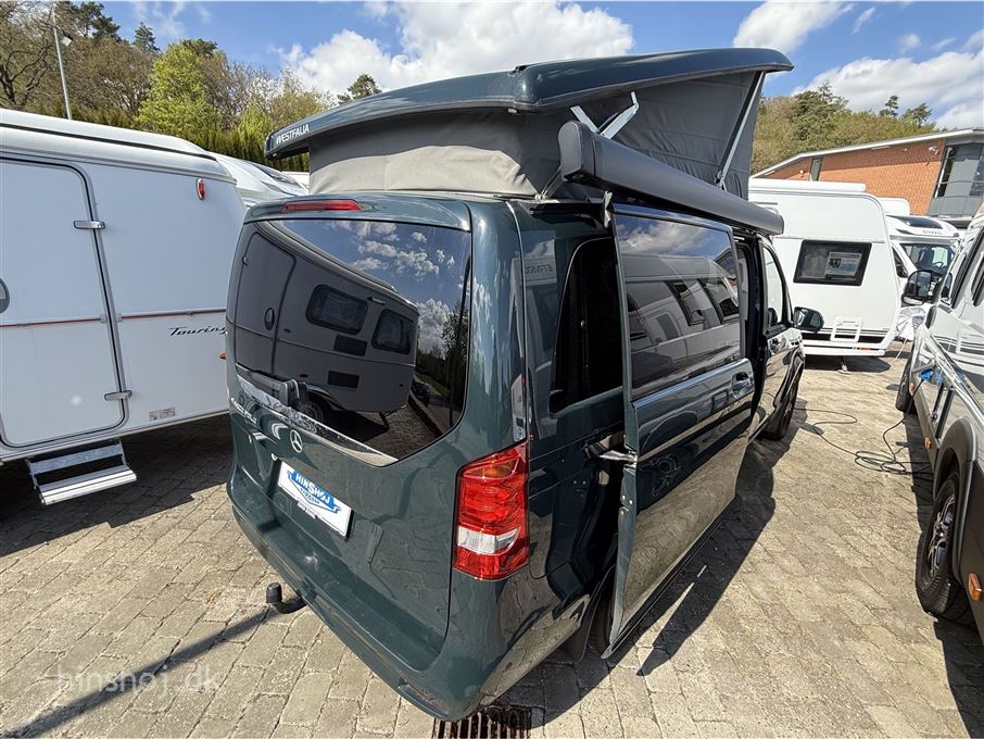 Mercedes Marcopolo / Viano V220