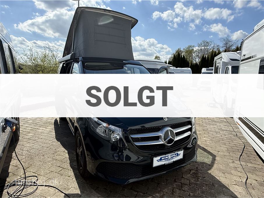 Mercedes Marcopolo / Viano V220