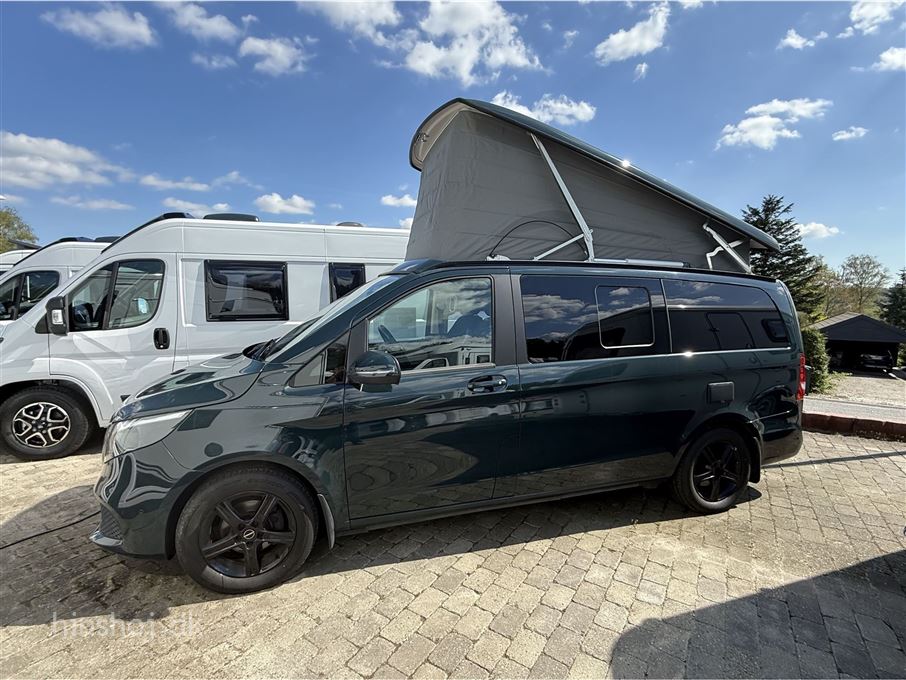 Mercedes Marcopolo / Viano V220