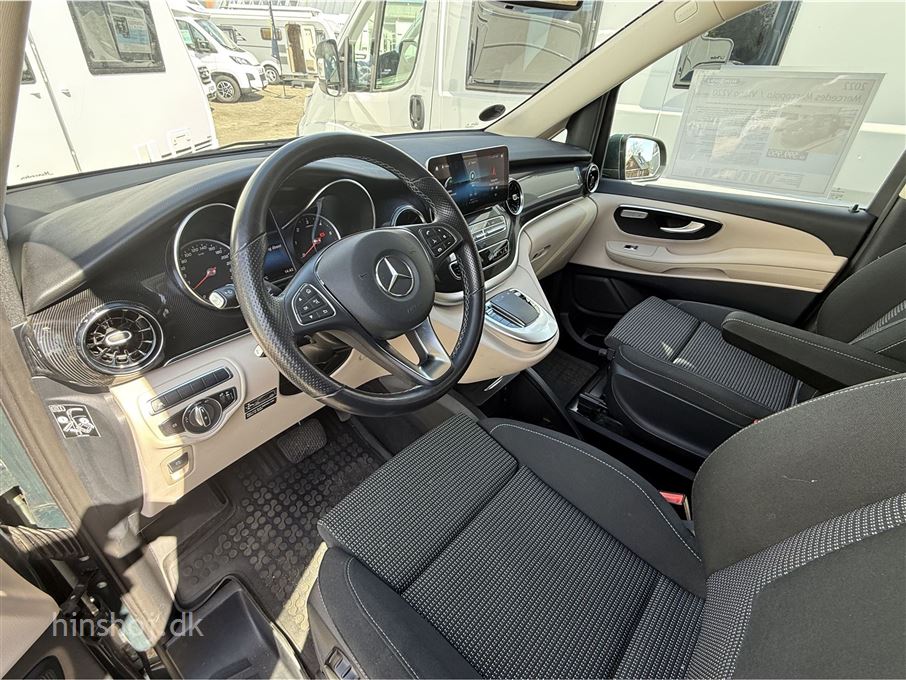 Mercedes Marcopolo / Viano V220