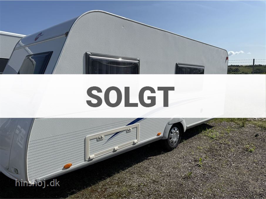 Bürstner Averso 495 TK