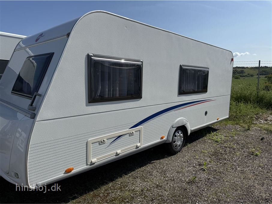 Bürstner Averso 495 TK