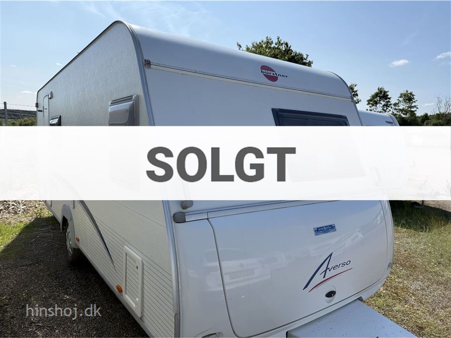 Bürstner Averso 495 TK