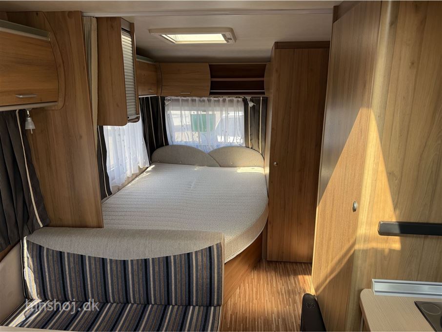 Bürstner Averso 495 TK