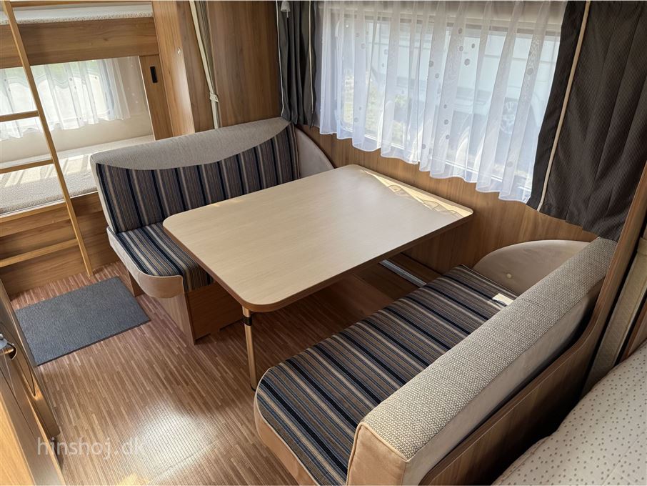 Bürstner Averso 495 TK