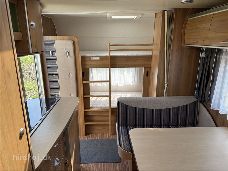 Bürstner Averso 495 TK