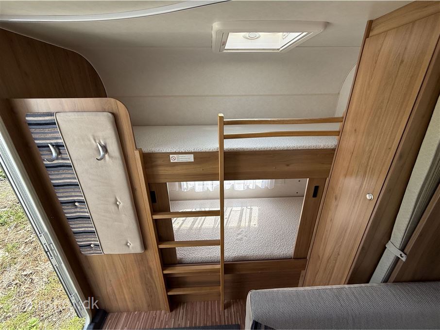 Bürstner Averso 495 TK