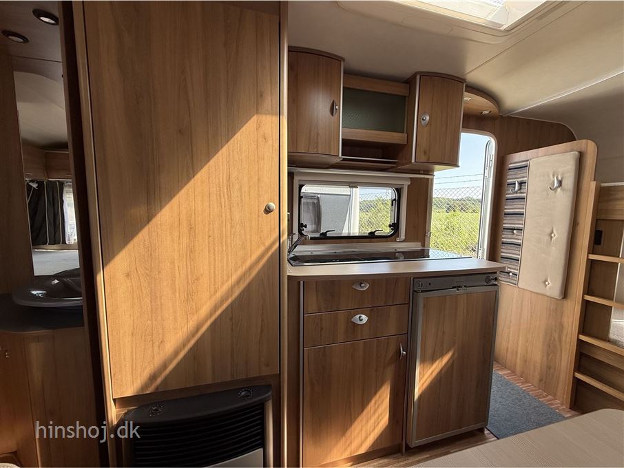 Bürstner Averso 495 TK