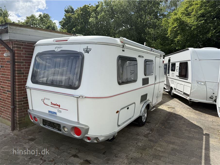 Hymer Touring Troll 550