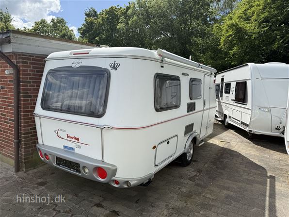 Eriba Touring Troll 550
