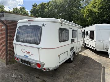 Eriba Touring Troll 550