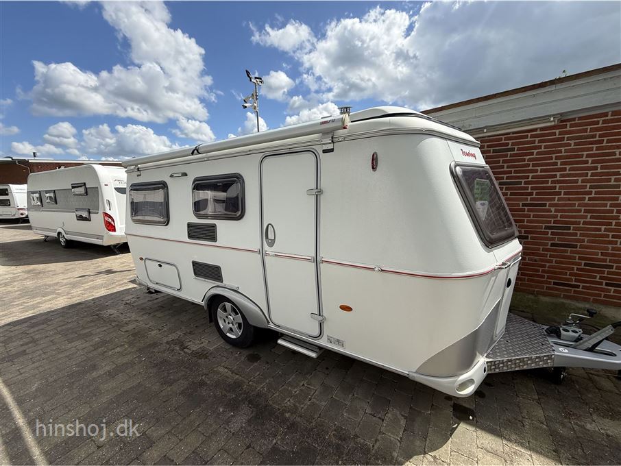 Hymer Touring Troll 550