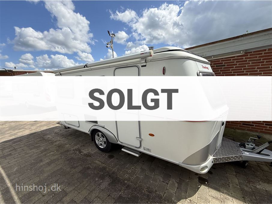 Eriba Touring Troll 550