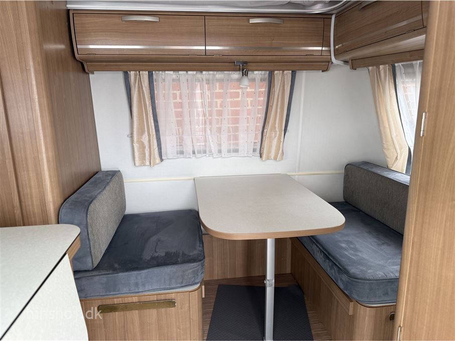 Hymer Touring Troll 550