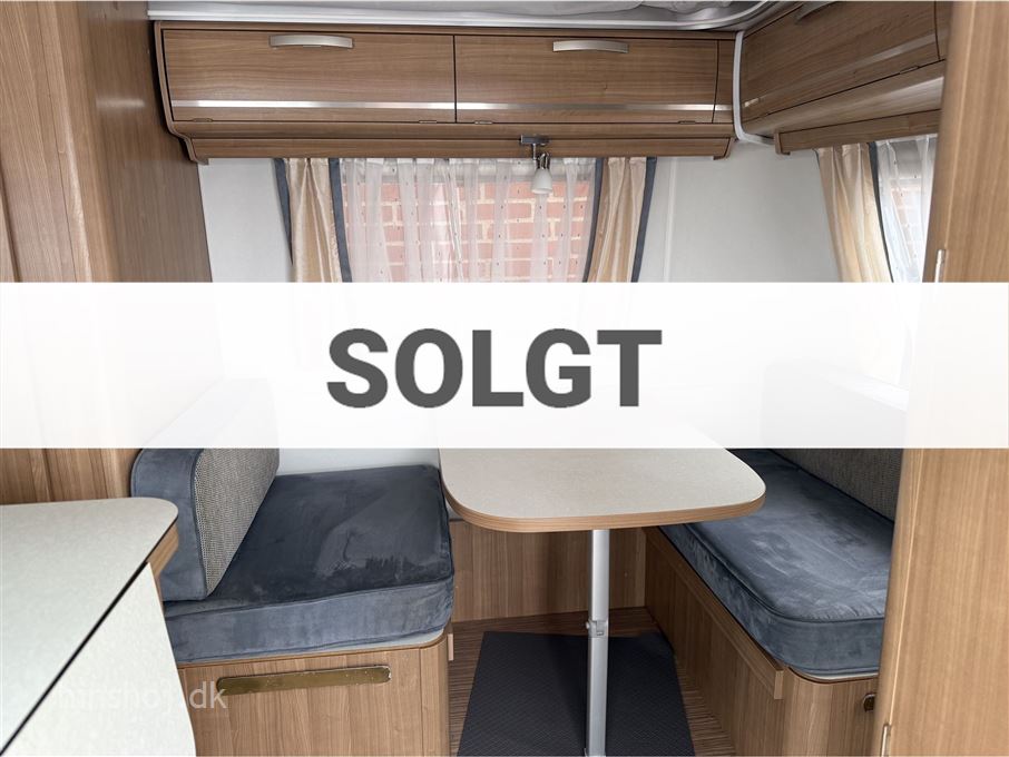 Eriba Touring Troll 550