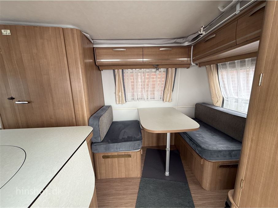 Hymer Touring Troll 550