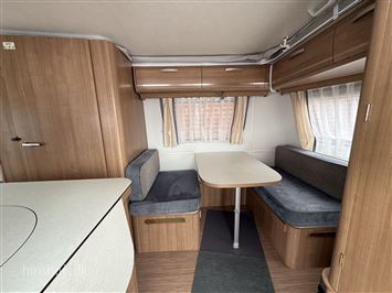 Eriba Touring Troll 550
