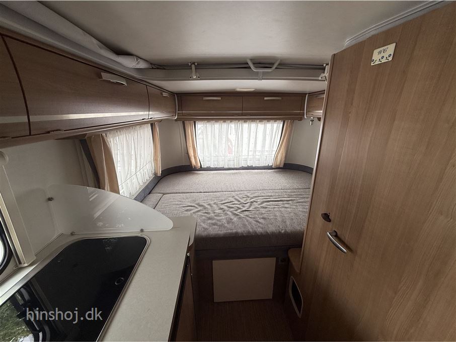 Hymer Touring Troll 550