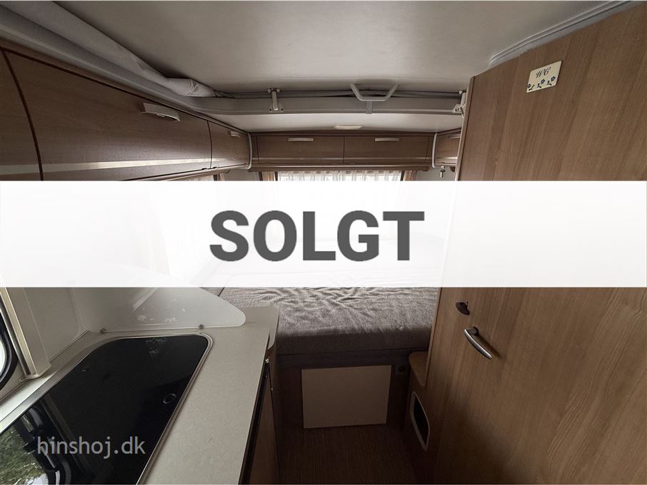 Eriba Touring Troll 550
