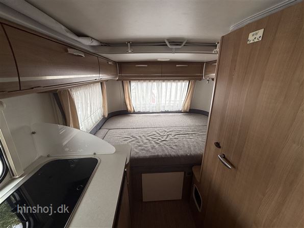 Eriba Touring Troll 550