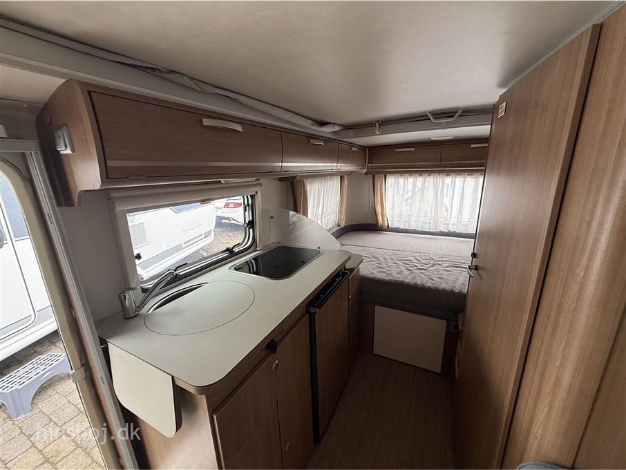 Hymer Touring Troll 550