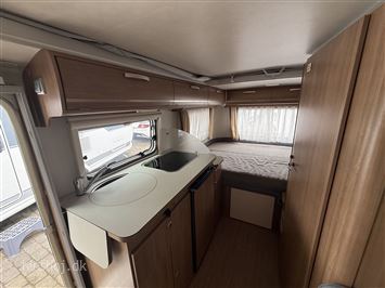 Eriba Touring Troll 550