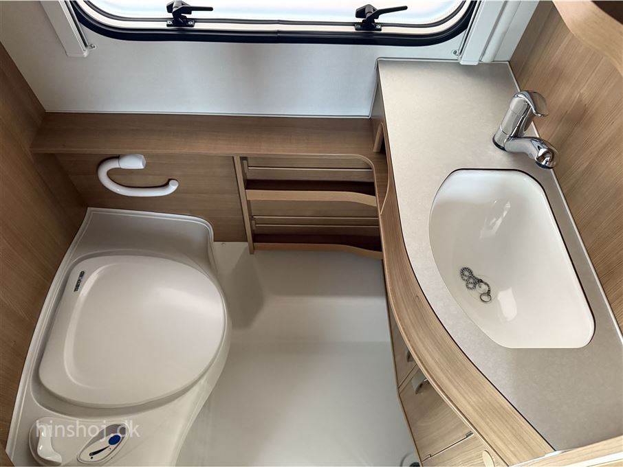 Hymer Touring Troll 550