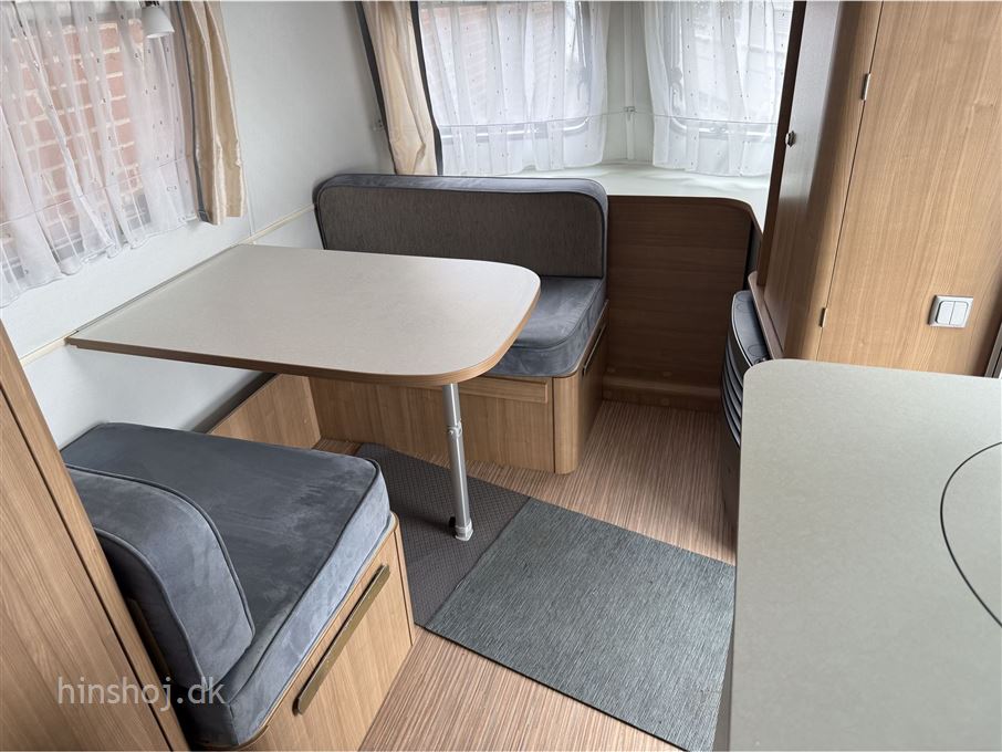 Hymer Touring Troll 550