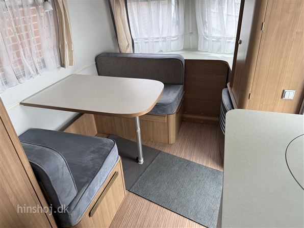 Eriba Touring Troll 550