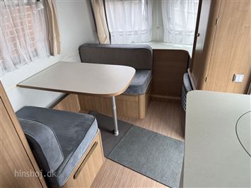 Eriba Touring Troll 550