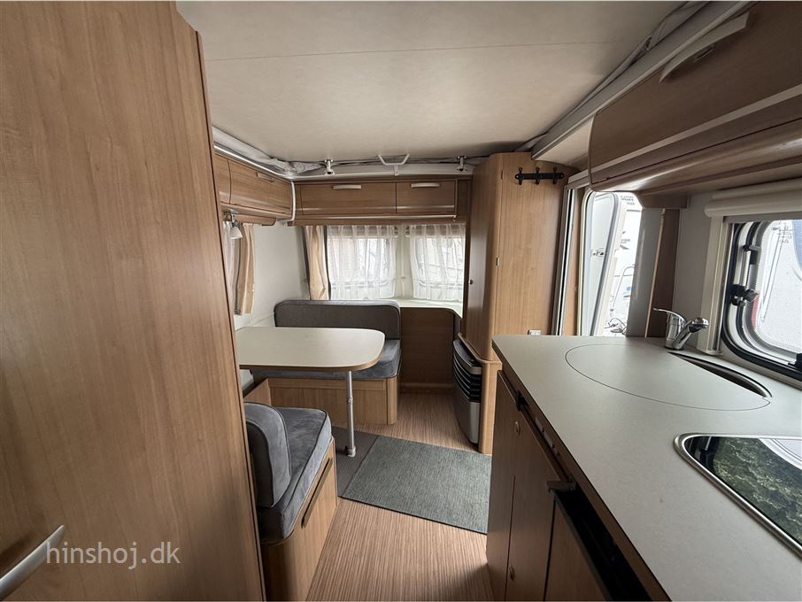 Hymer Touring Troll 550