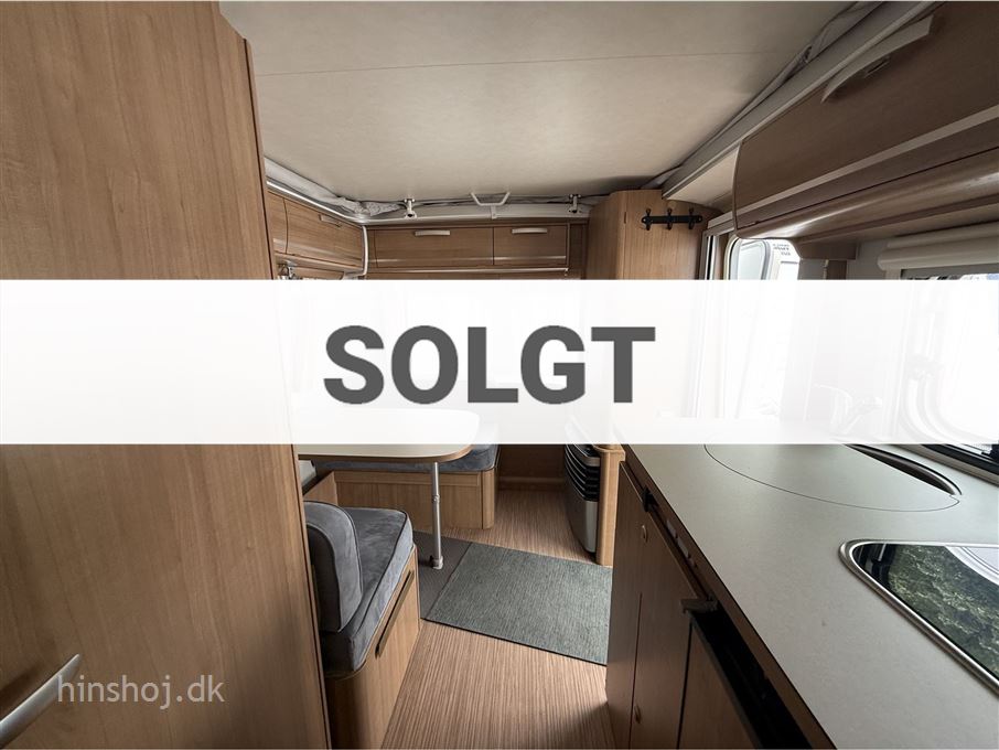 Eriba Touring Troll 550