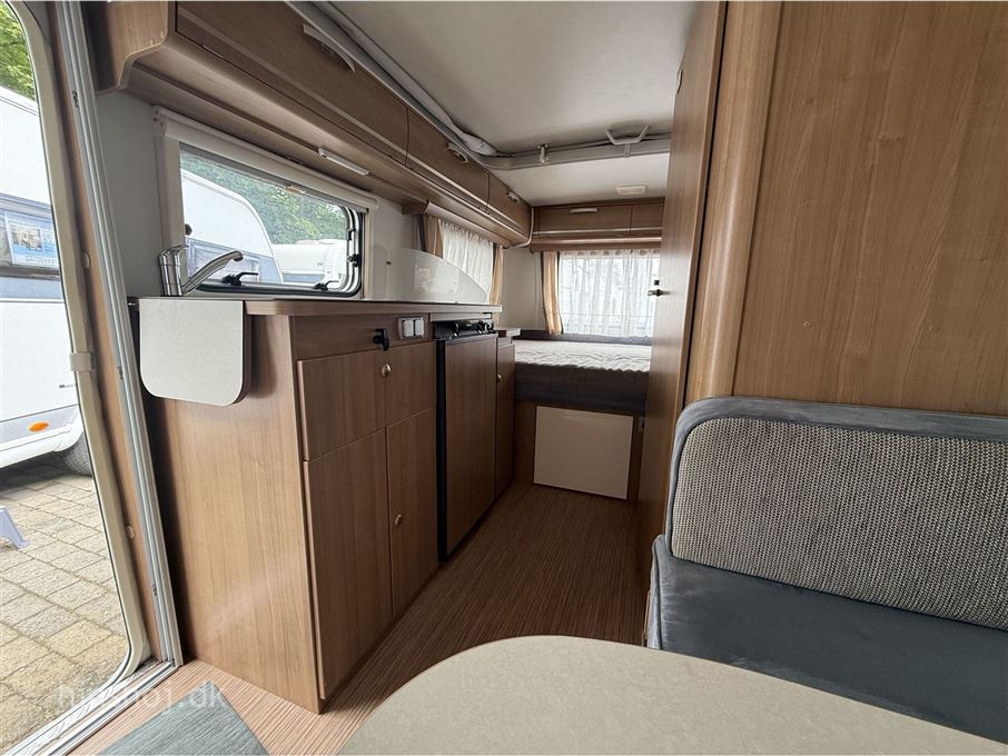 Hymer Touring Troll 550