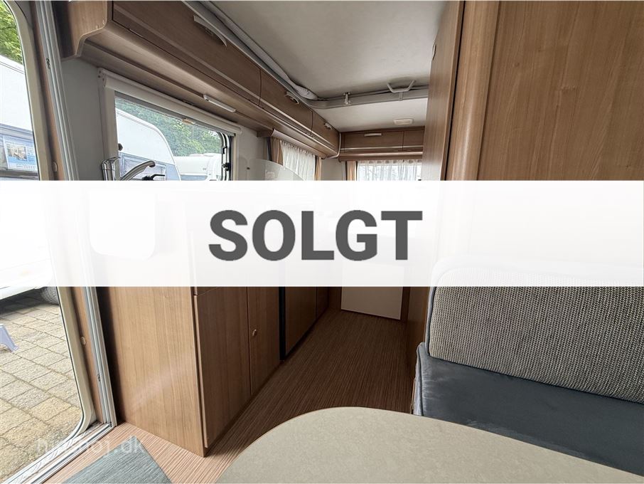 Eriba Touring Troll 550