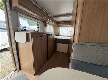 Eriba Touring Troll 550