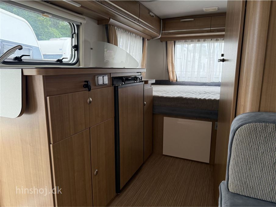 Hymer Touring Troll 550