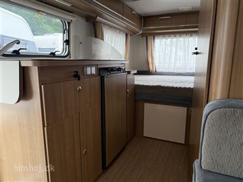 Eriba Touring Troll 550