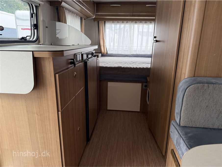 Hymer Touring Troll 550