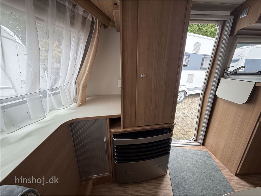 Hymer Touring Troll 550