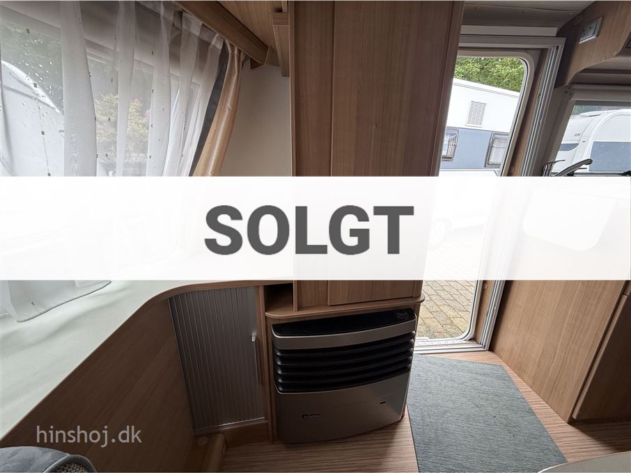 Eriba Touring Troll 550