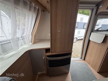 Eriba Touring Troll 550