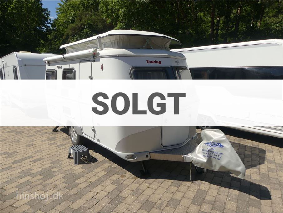 Eriba Touring Troll 550