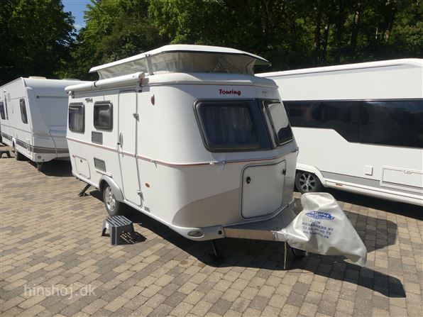 Eriba Touring Troll 550