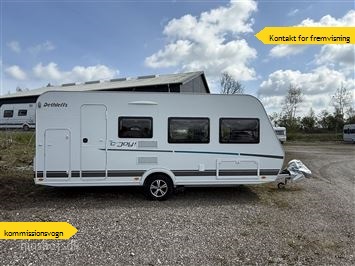 Dethleffs C'joy 480 QLK