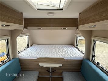 Dethleffs C'joy 480 QLK