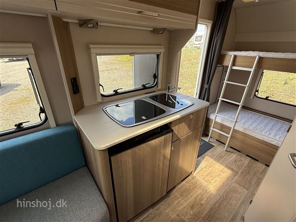 Dethleffs C'joy 480 QLK
