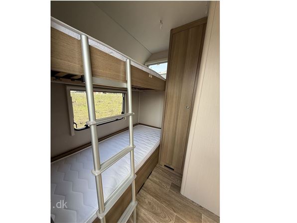 Dethleffs C'joy 480 QLK