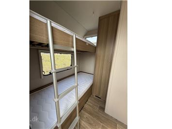 Dethleffs C'joy 480 QLK
