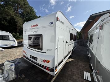 Dethleffs C'joy 480 QLK